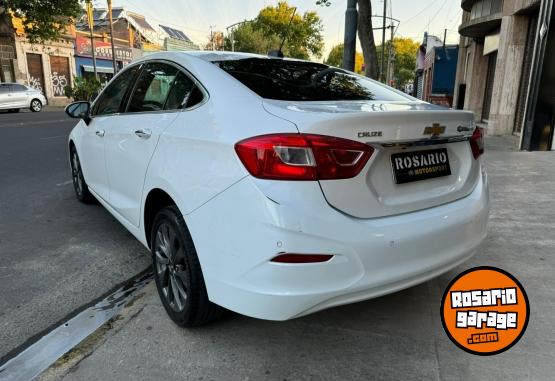 Autos - Chevrolet Cruze 2017 Nafta 87000Km - En Venta