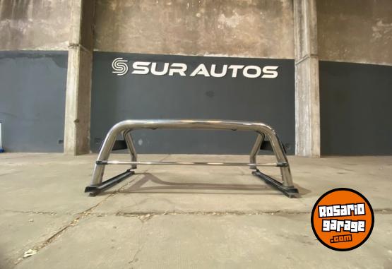 Accesorios para Autos - BARRA ANTIVUELCO AMAROK ORIGINAL - En Venta