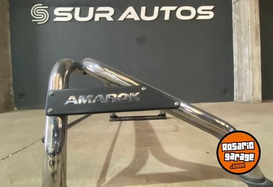 Accesorios para Autos - BARRA ANTIVUELCO AMAROK ORIGINAL - En Venta