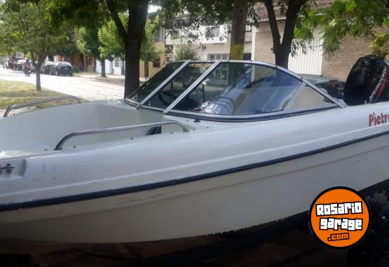 Embarcaciones - PIETRA 460 CON MERCURY FULL 2015 - En Venta