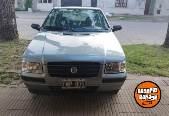 Autos - Fiat Uno Fire 2006 GNC 160000Km - En Venta