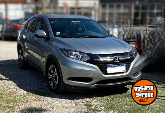 Autos - Honda Hrv LX 2018 Nafta 95000Km - En Venta