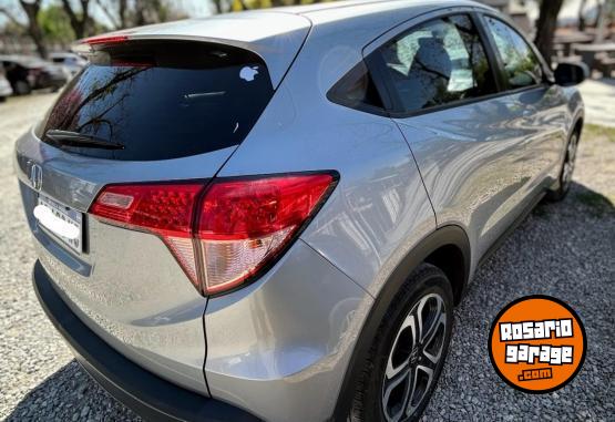 Autos - Honda Hrv LX 2018 Nafta 95000Km - En Venta