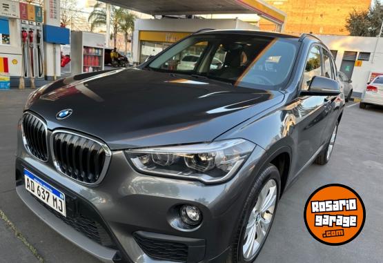 Camionetas - Bmw X1 2019 Nafta 119000Km - En Venta