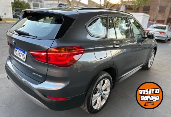 Camionetas - Bmw X1 2019 Nafta 119000Km - En Venta