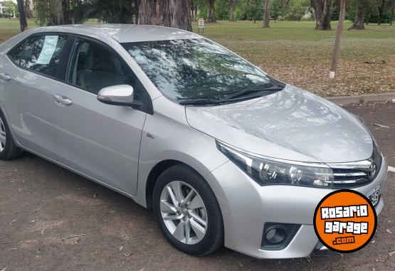 Autos - Toyota Corolla XEI 1.8 2015 Nafta 100000Km - En Venta