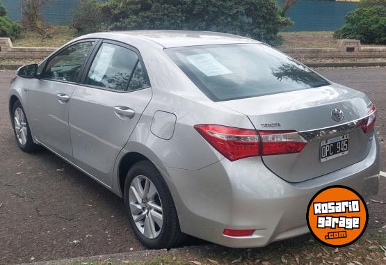 Autos - Toyota Corolla XEI 1.8 2015 Nafta 100000Km - En Venta