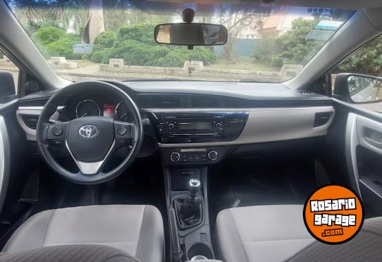 Autos - Toyota Corolla XEI 1.8 2015 Nafta 100000Km - En Venta