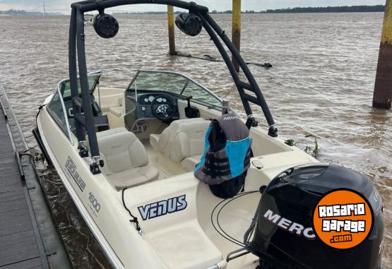 Embarcaciones - Quicksilver 1600 con motor Mercury 115hp 4t - En Venta