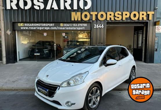 Autos - Peugeot 208 2016 Nafta  - En Venta