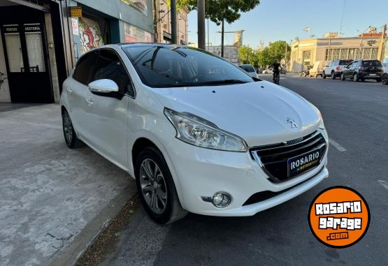 Autos - Peugeot 208 2016 Nafta  - En Venta