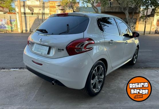 Autos - Peugeot 208 2016 Nafta  - En Venta