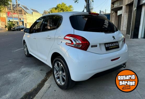 Autos - Peugeot 208 2016 Nafta  - En Venta