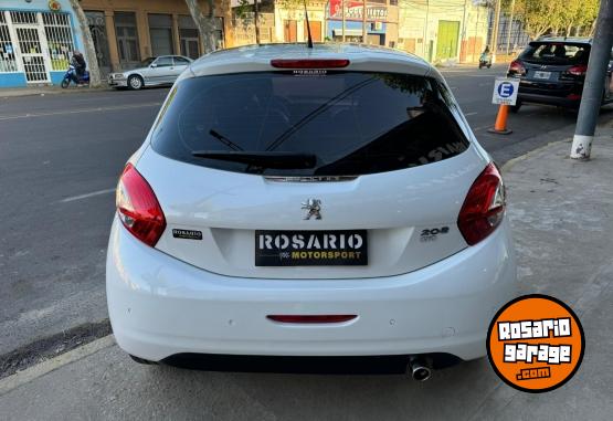 Autos - Peugeot 208 2016 Nafta  - En Venta