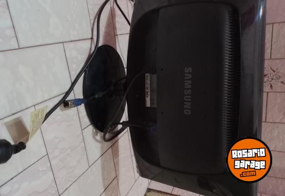 Electrnica - MONIOR SAMSUNG 2033SN WIDESCREEN (20pulgadas) - En Venta