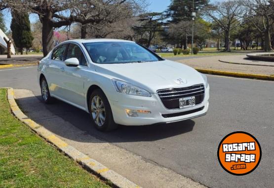 Autos - Peugeot 508 2013 Diesel 118000Km - En Venta