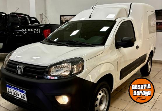 Utilitarios - Fiat Fiorino 1.4 Endurance 2024 Nafta 5000Km - En Venta