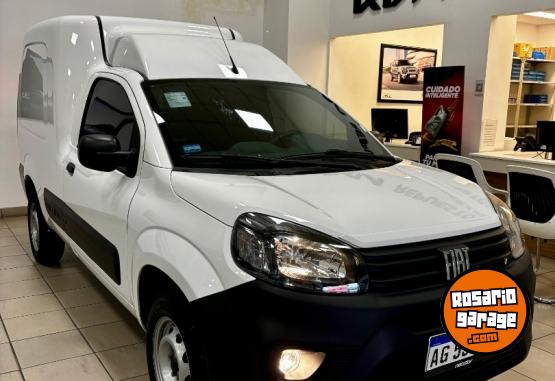 Utilitarios - Fiat Fiorino 1.4 Endurance 2024 Nafta 5000Km - En Venta