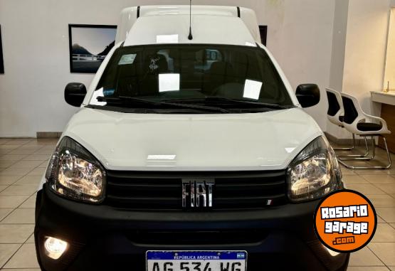 Utilitarios - Fiat Fiorino 1.4 Endurance 2024 Nafta 5000Km - En Venta