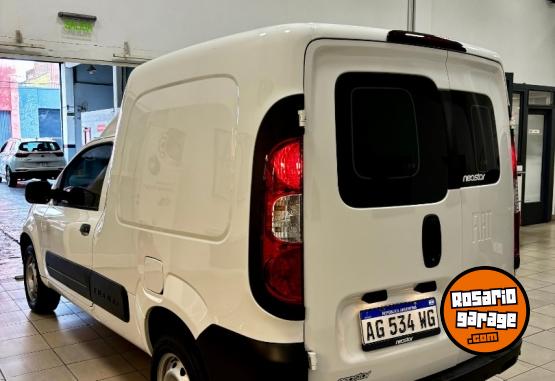 Utilitarios - Fiat Fiorino 1.4 Endurance 2024 Nafta 5000Km - En Venta