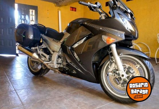 Motos - Yamaha FJR 1300 2008 Nafta 77000Km - En Venta