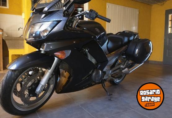 Motos - Yamaha FJR 1300 2008 Nafta 77000Km - En Venta