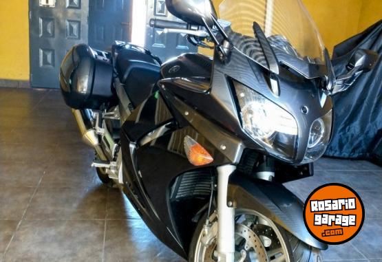 Motos - Yamaha FJR 1300 2008 Nafta 77000Km - En Venta