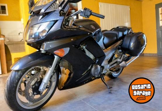 Motos - Yamaha FJR 1300 2008 Nafta 77000Km - En Venta