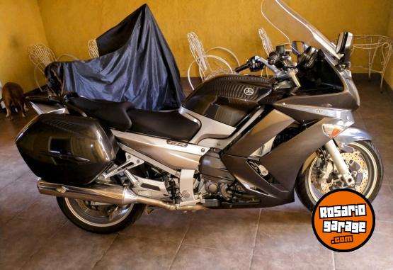 Motos - Yamaha FJR 1300 2008 Nafta 77000Km - En Venta