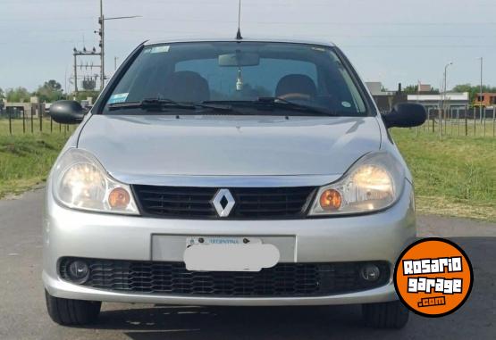 Autos - Renault Symbool 2009 Diesel 212000Km - En Venta