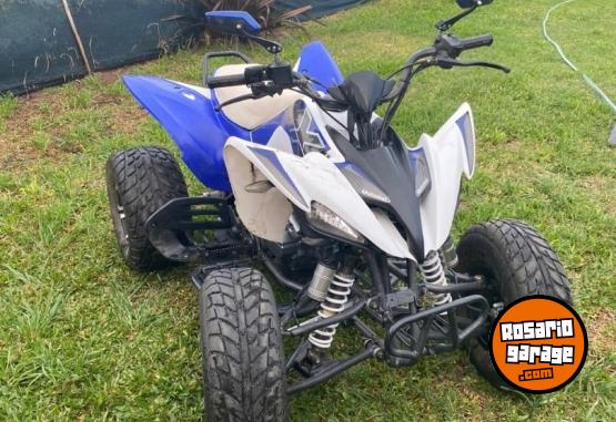 Cuatris y UTVs - Motomel MX 250 PRO 2018  2000Km - En Venta