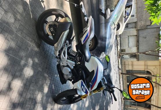 Motos - Bmw G310r 2018 Nafta 22000Km - En Venta