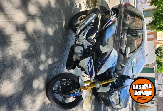 Motos - Bmw G310r 2018 Nafta 22000Km - En Venta