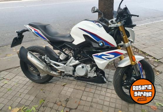 Motos - Bmw G310r 2018 Nafta 22000Km - En Venta