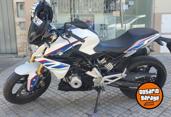 Motos - Bmw G310r 2018 Nafta 22000Km - En Venta