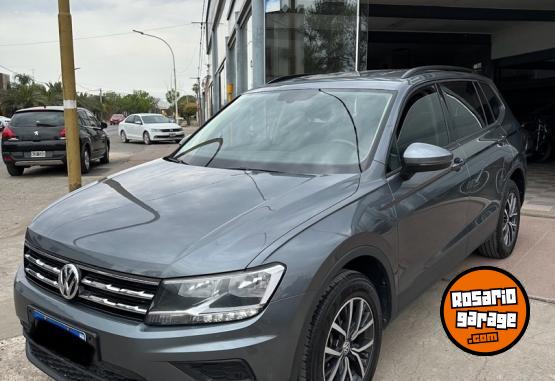 Autos - Volkswagen Tiguan 2021 Nafta 92000Km - En Venta