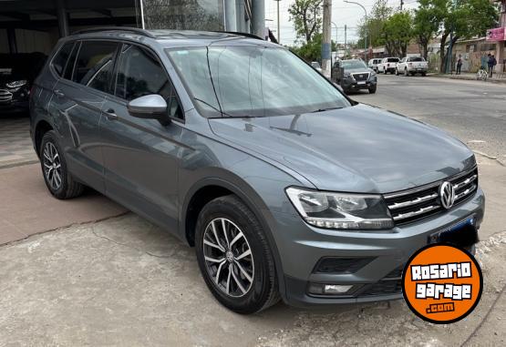 Autos - Volkswagen Tiguan 2021 Nafta 92000Km - En Venta