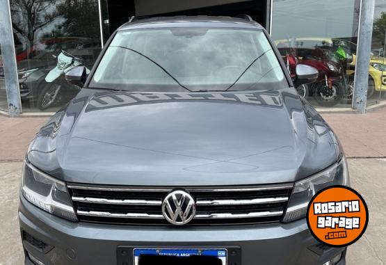 Autos - Volkswagen Tiguan 2021 Nafta 92000Km - En Venta