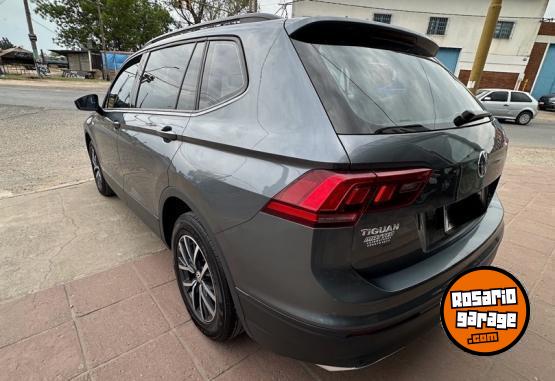 Autos - Volkswagen Tiguan 2021 Nafta 92000Km - En Venta