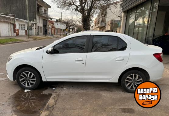 Autos - Renault LOGAN 1.6 INTENS GNC 2021 GNC  - En Venta