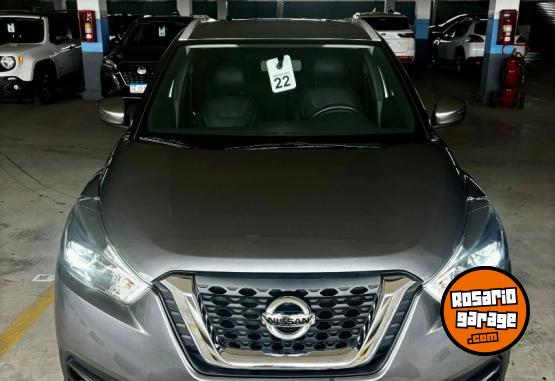 Camionetas - Nissan Kicks Exclusive CVT 2020 Nafta 60000Km - En Venta