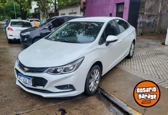 Autos - Chevrolet Cruze 2018 Nafta 58000Km - En Venta