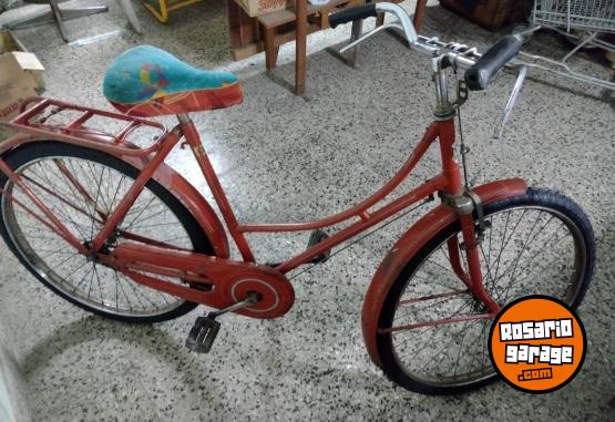 Deportes - Bicicleta de paseo rodado 26 - En Venta