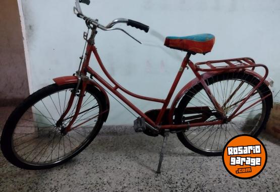 Deportes - Bicicleta de paseo rodado 26 - En Venta