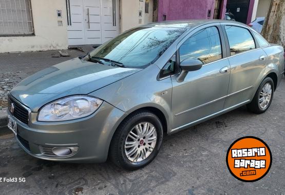 Autos - Fiat Linea 2011 Nafta 100000Km - En Venta