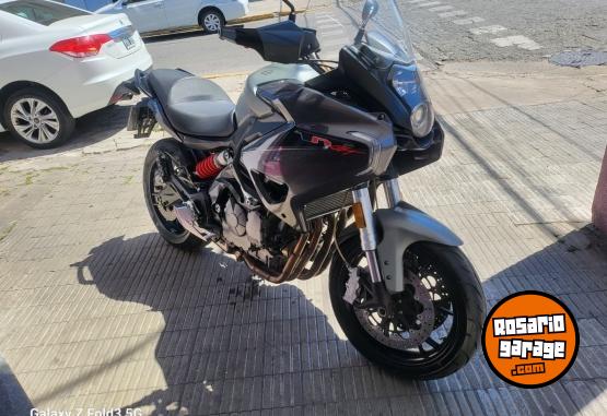 Motos - Benelli 600 GT 2018 Nafta  - En Venta