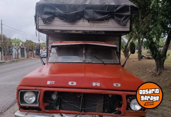 Camiones y Gras - FORD 350 MOD 74 - En Venta