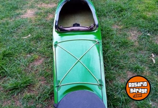 Deportes Náuticos - Kayak Parana Wichi - En Venta