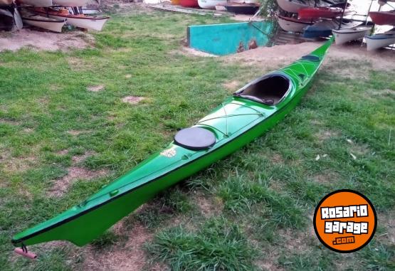 Deportes Náuticos - Kayak Parana Wichi - En Venta