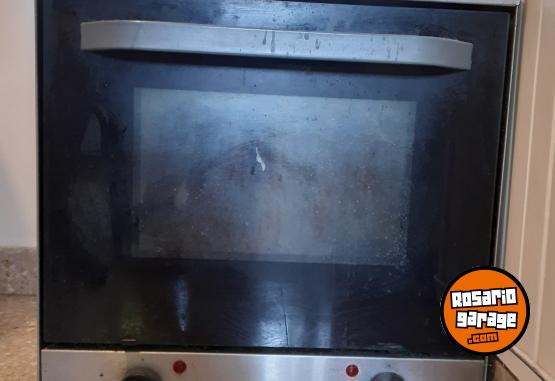 Hogar - Horno convector industrial Morelli Dorato - En Venta